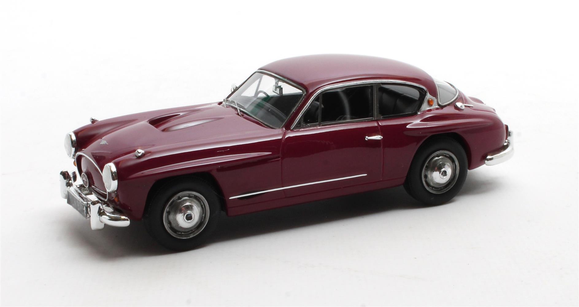 Jensen 541R 1957-1960 Maroon - 1:43
